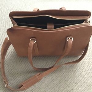 Leather Laptop bags women - Leather laptop bag 17 inch from The Leather Expert
